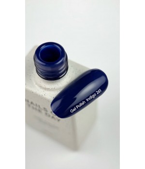 Гель-лак NAILSOFTHEDAY Indigo 261, 10 мл TPO free